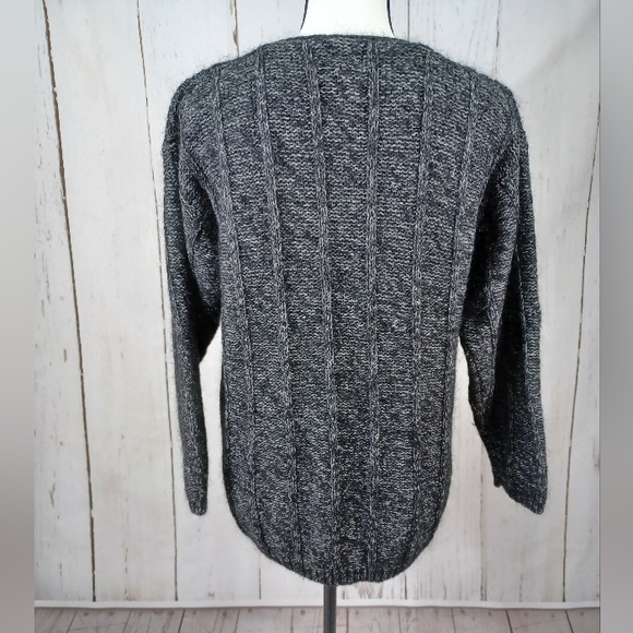 Jay Jacobs Sweater Silk Mohair Wool Blend - Picture 8 of 10
